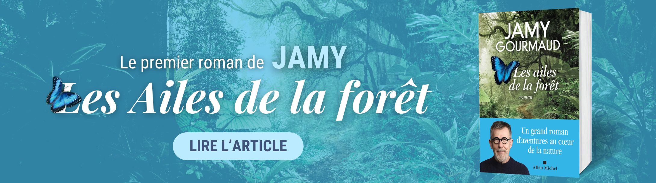 Les ailes de la forêt.JamyGourmaud